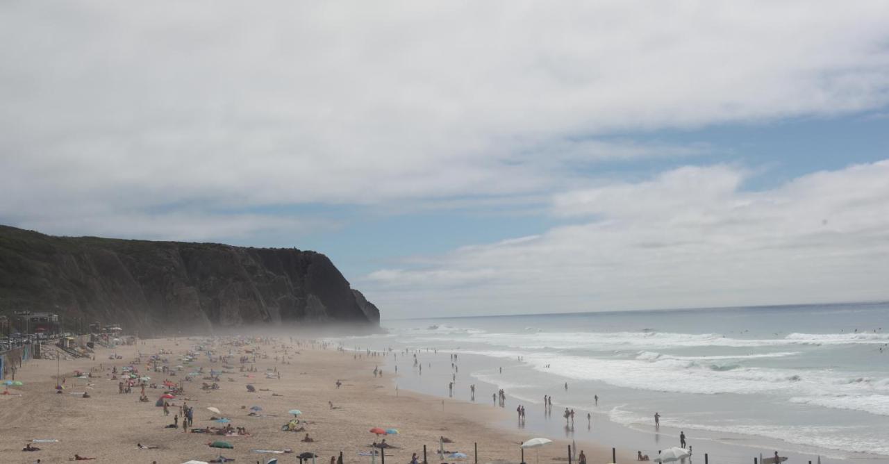 شقة Ribeira Dos Marinheiros Amarelo سينترا المظهر الخارجي الصورة