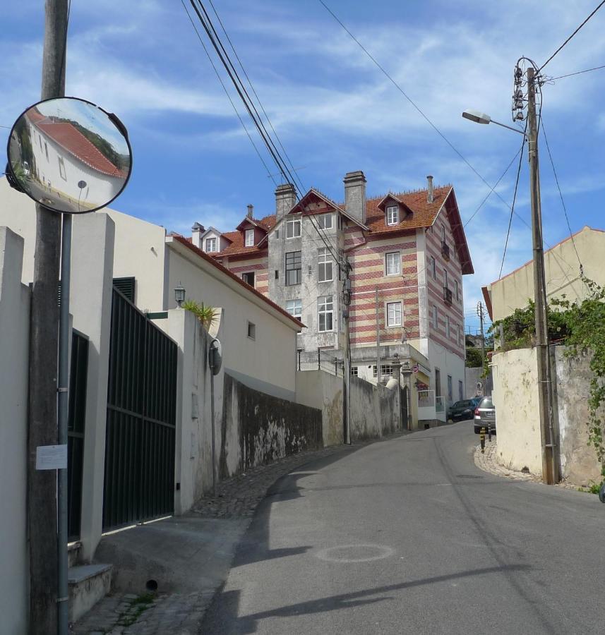 شقة Ribeira Dos Marinheiros Amarelo سينترا المظهر الخارجي الصورة